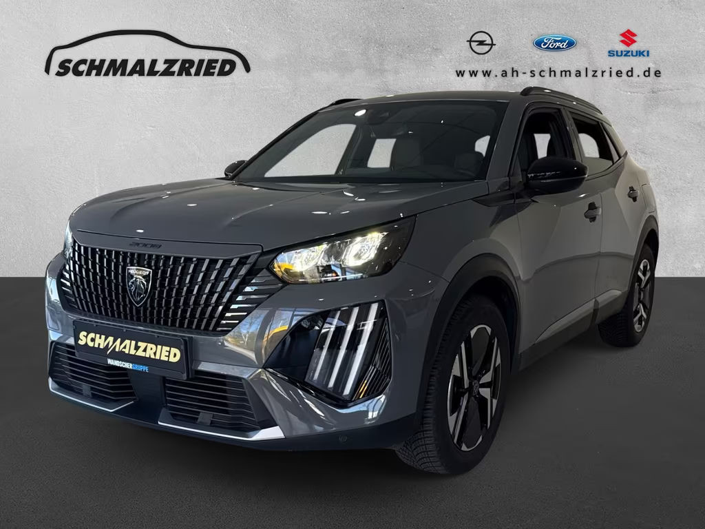 Peugeot 2008 2024 Benzine