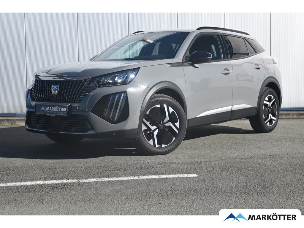 Peugeot 2008 2024 Benzine