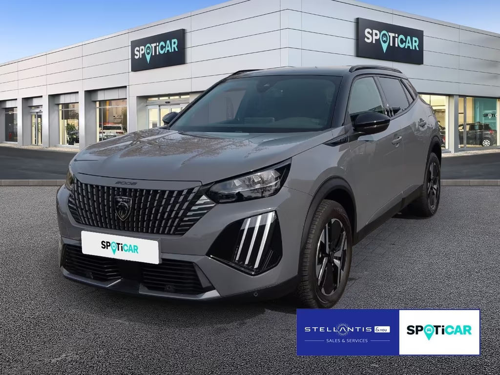 Peugeot 2008 2024 Benzine