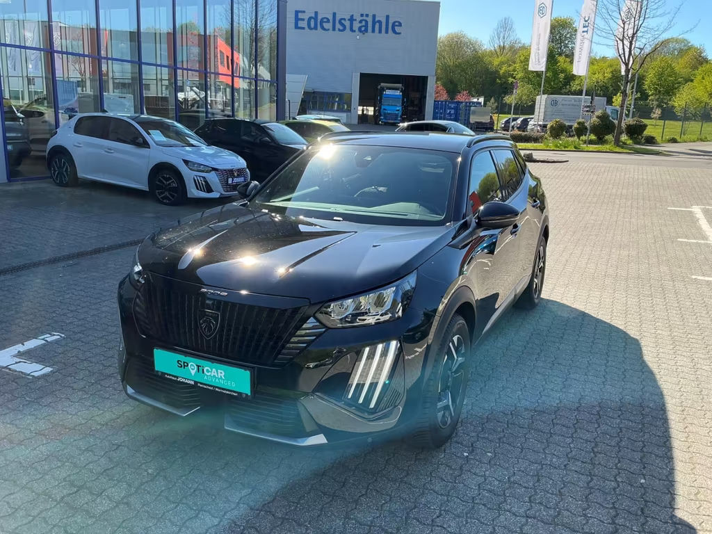 Peugeot 2008 2024 Benzine