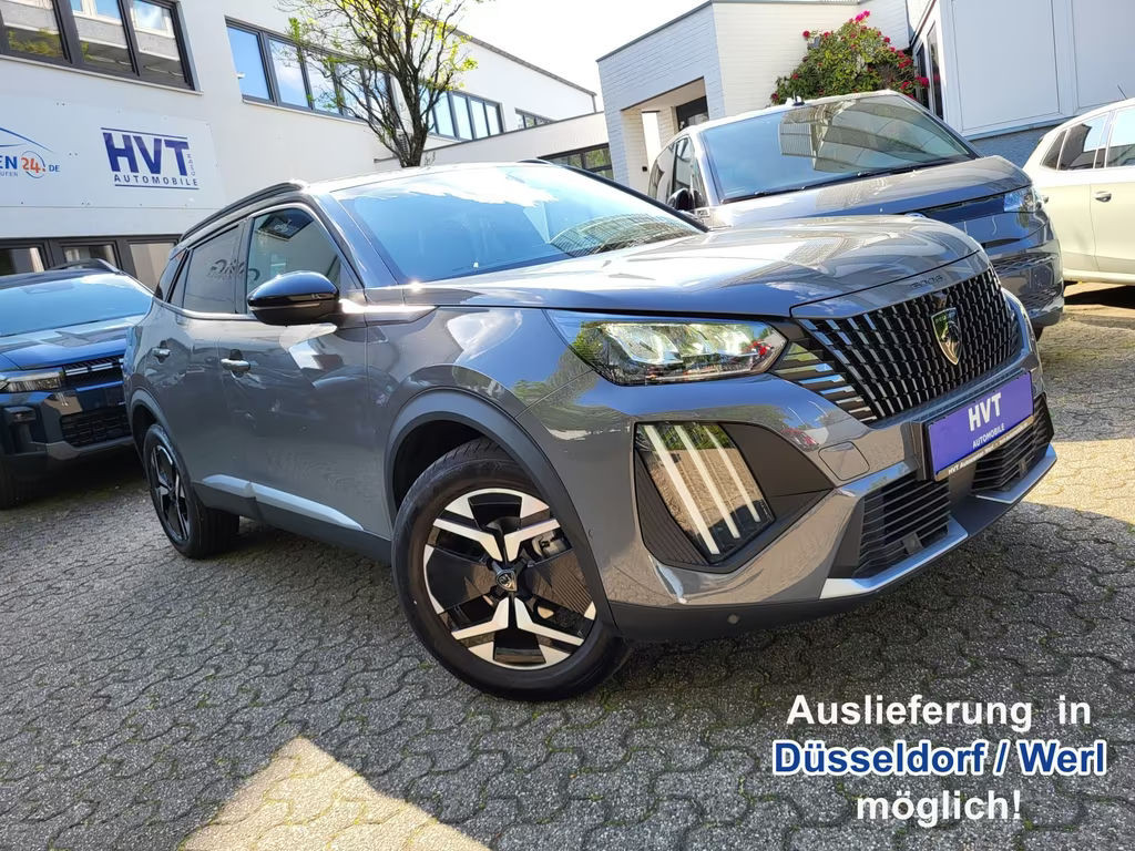 Peugeot 2008 2025 Benzine