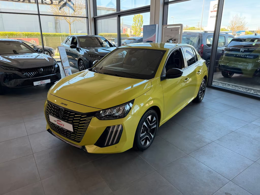 Peugeot 208