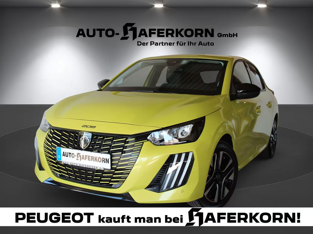 Peugeot 208
