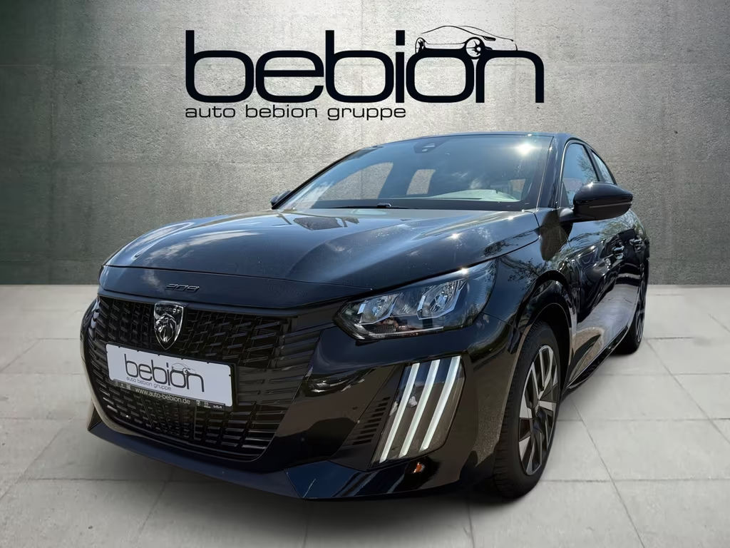 Peugeot 208 2024 Benzine