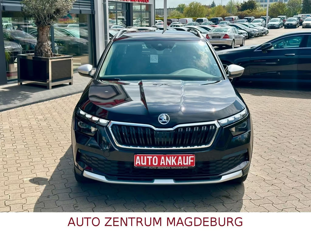 Skoda Kamiq
