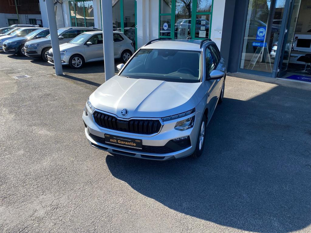 Skoda Kamiq