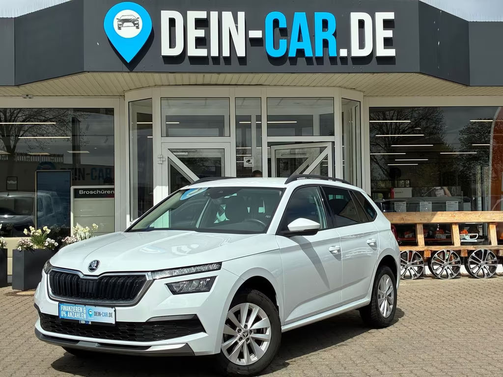 Skoda Kamiq 2024 Benzine