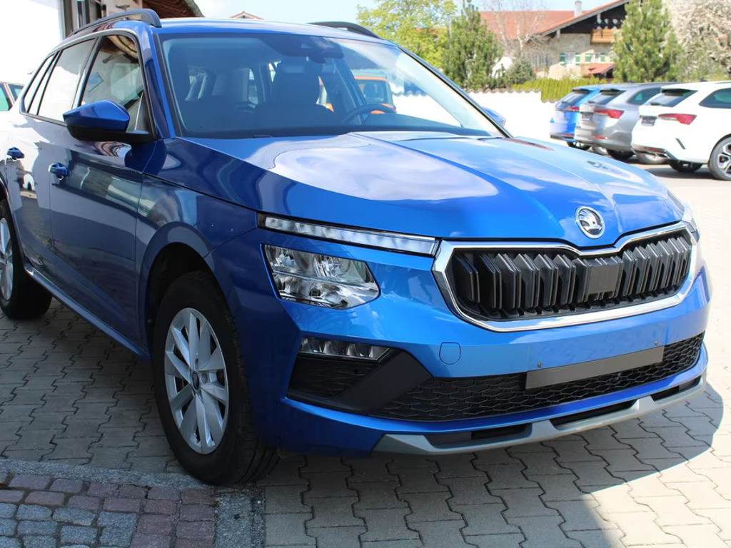 Skoda Kamiq