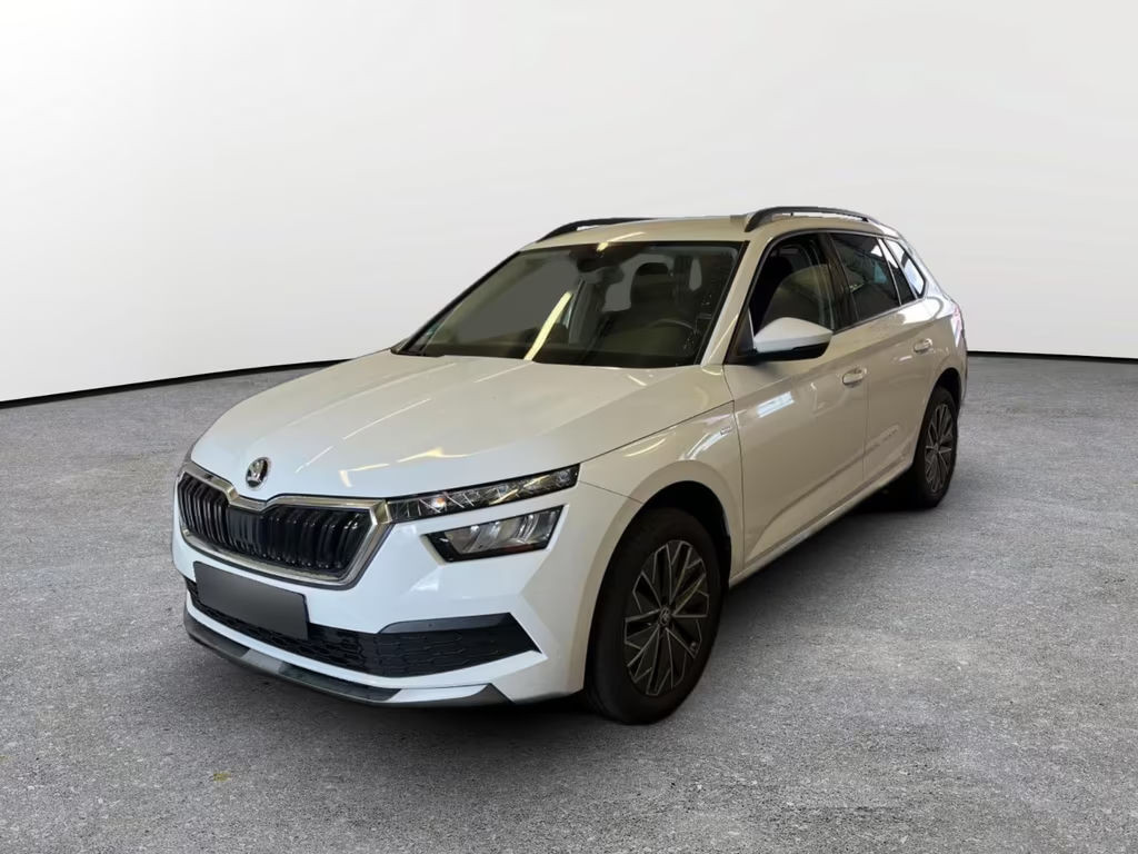 Skoda Kamiq 2022 Benzine