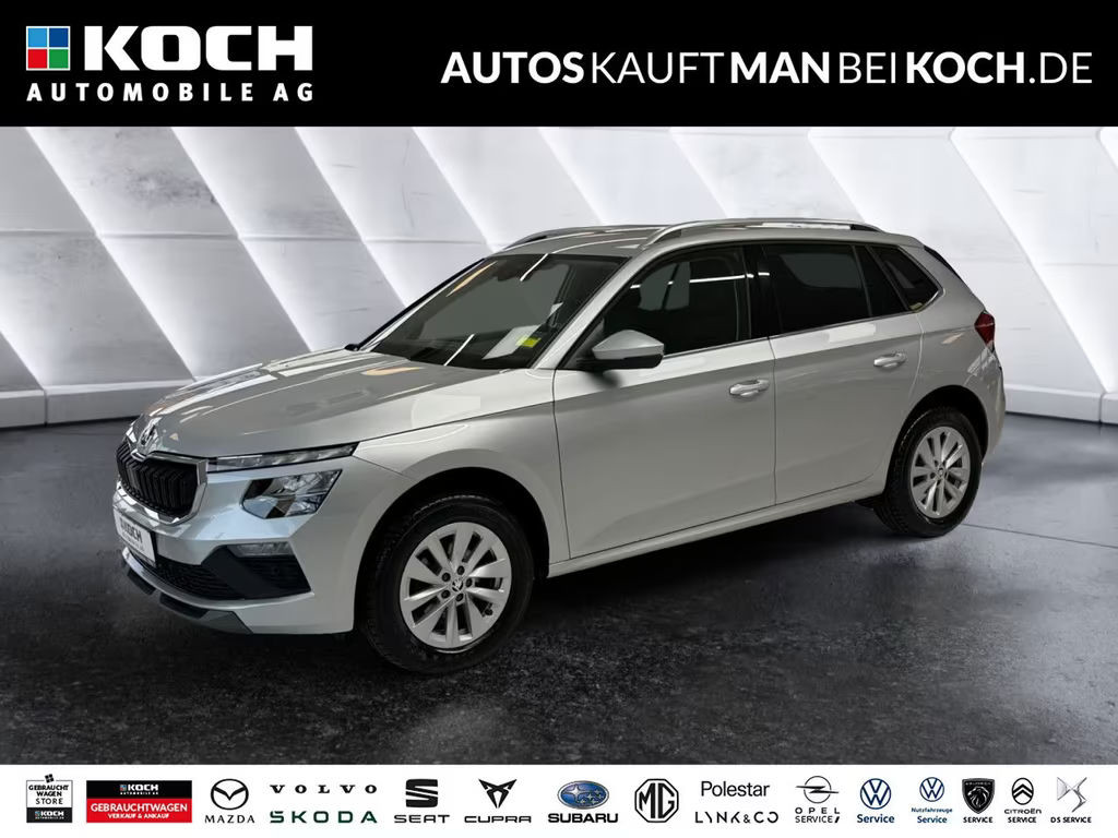 Skoda Kamiq 2024 Benzine