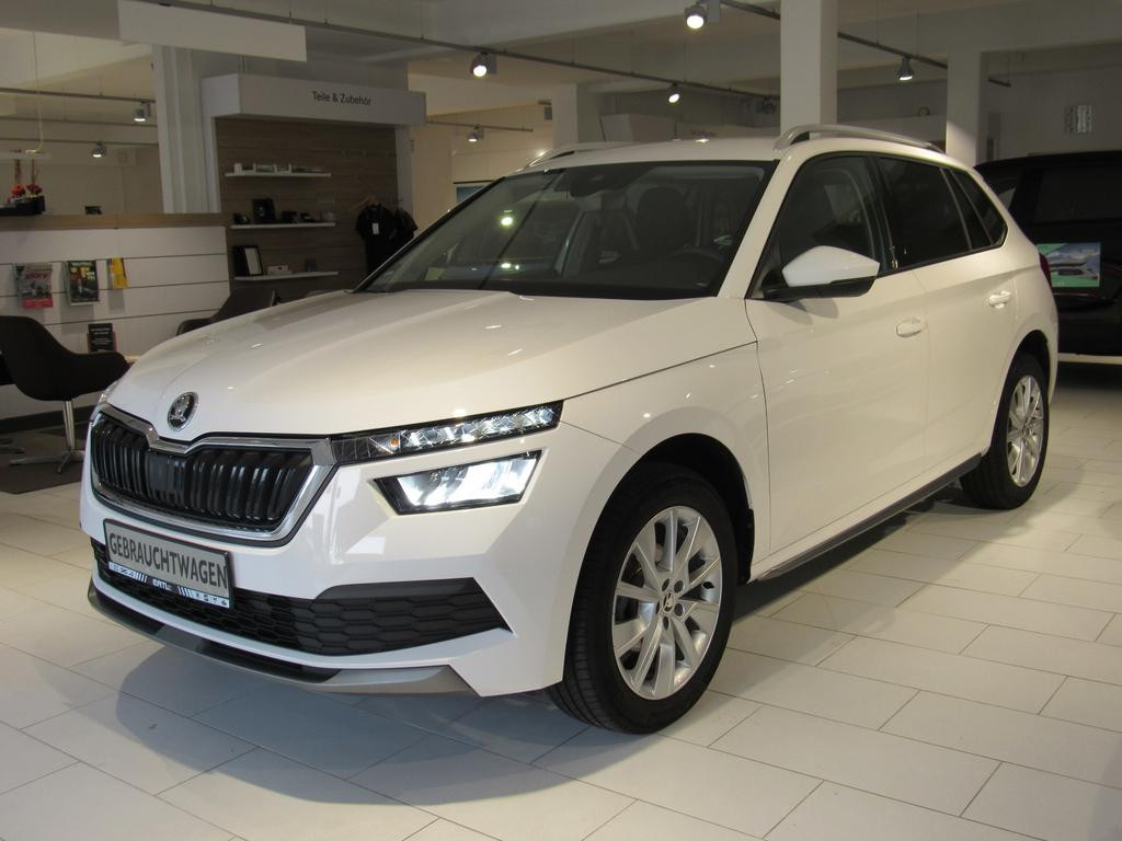 Skoda Kamiq 2022 Benzine