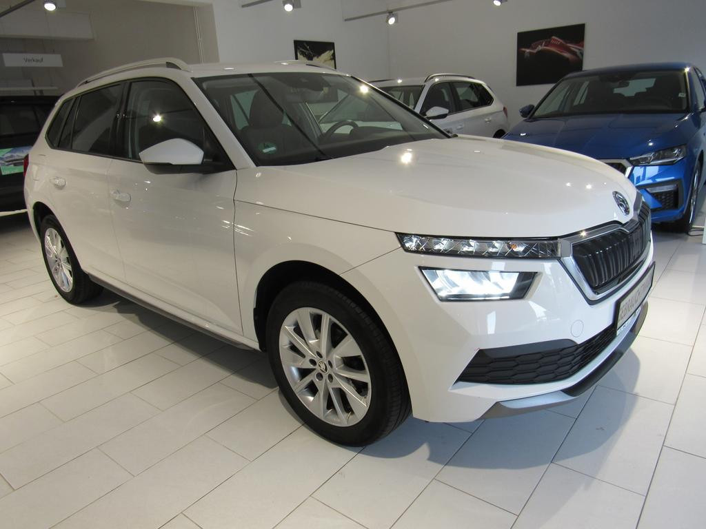 Skoda Kamiq
