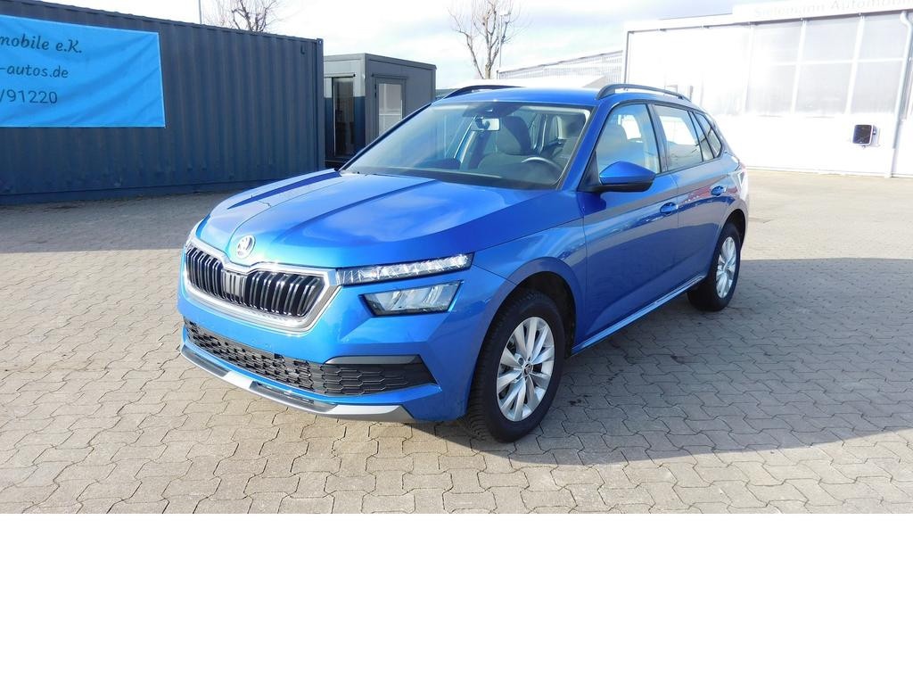 Skoda Kamiq