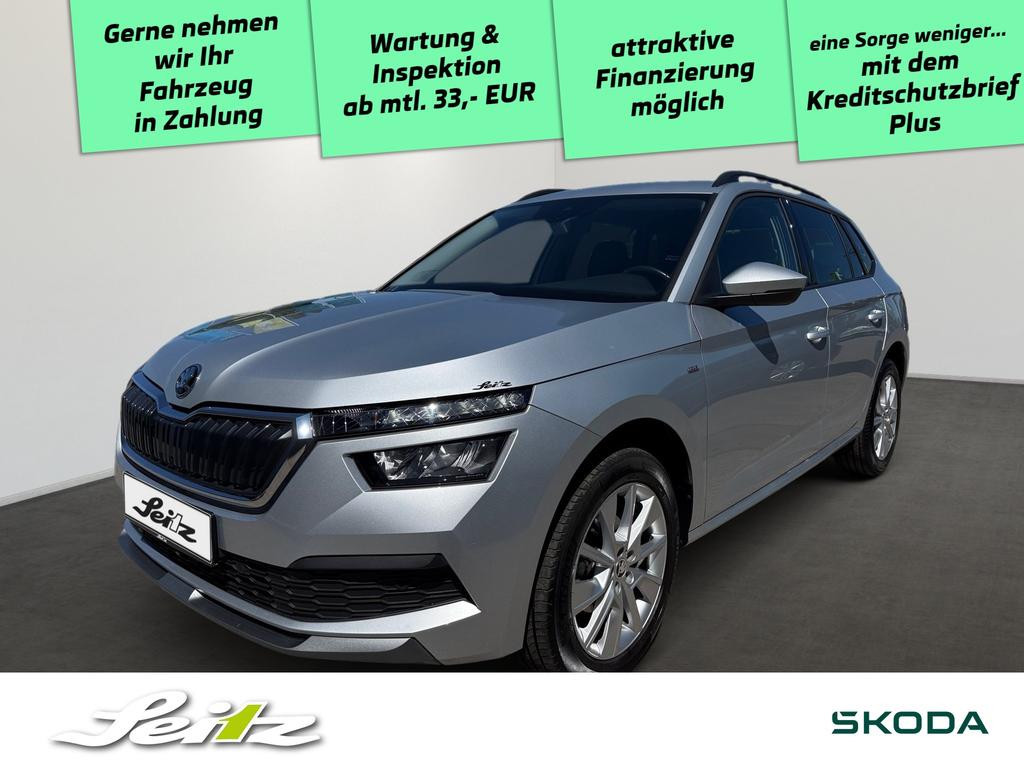 Skoda Kamiq 2022 Benzine