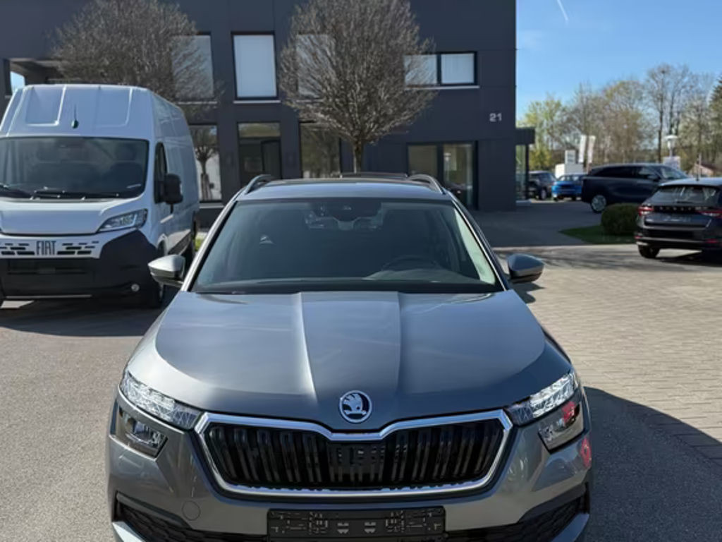 Skoda Kamiq