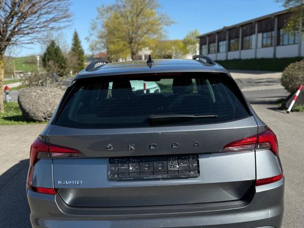 Skoda Kamiq