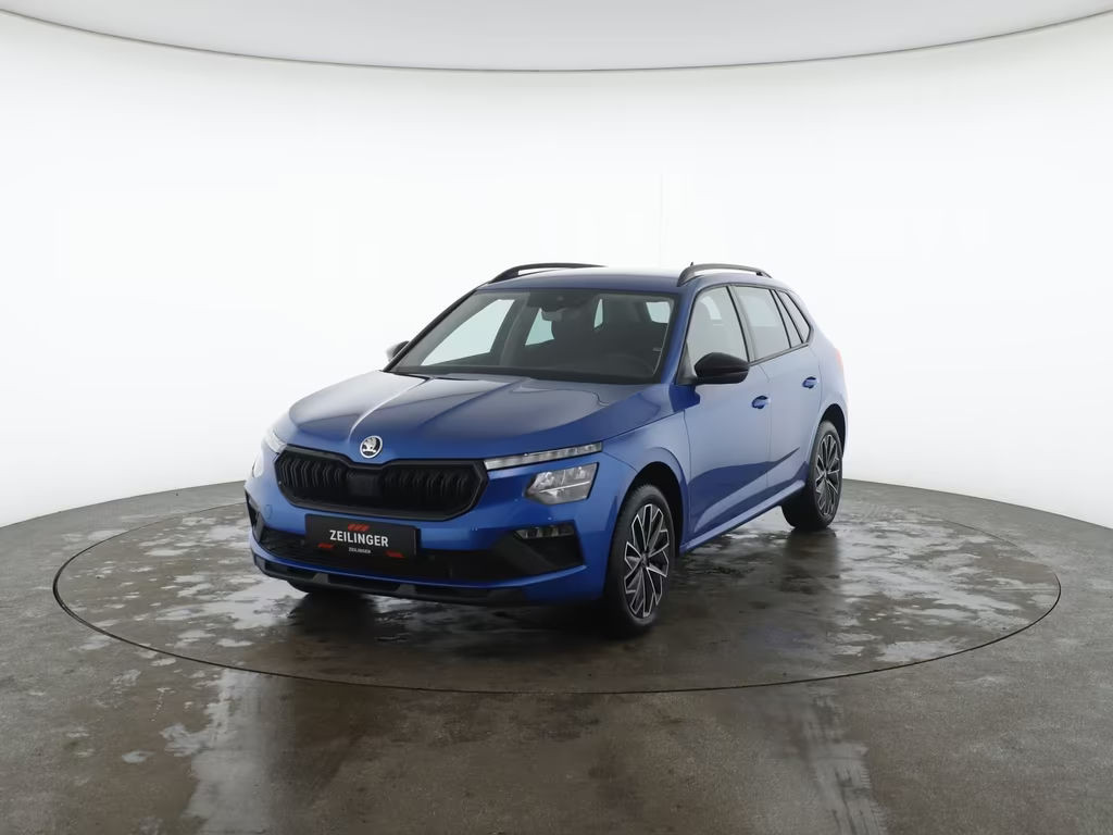 Skoda Kamiq 2025 Benzine