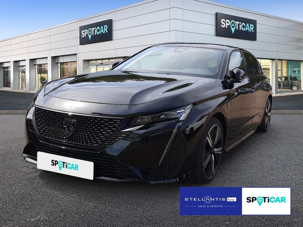 Peugeot 308 2022 Hybride Benzine
