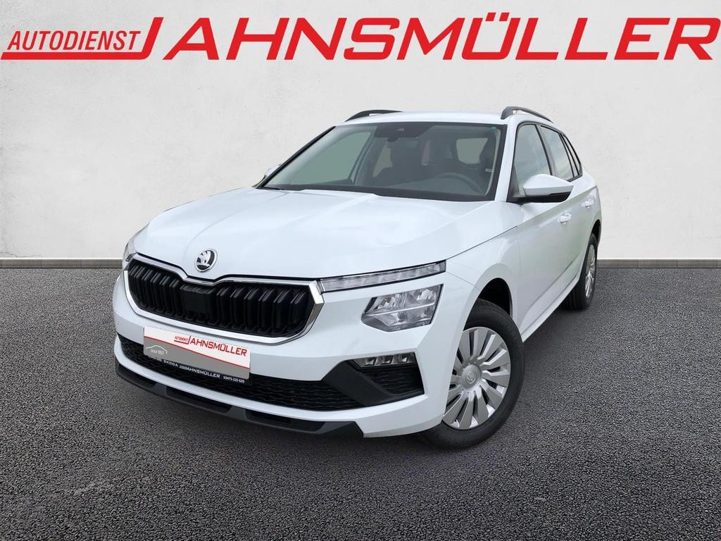 Skoda Kamiq 2026 Benzine