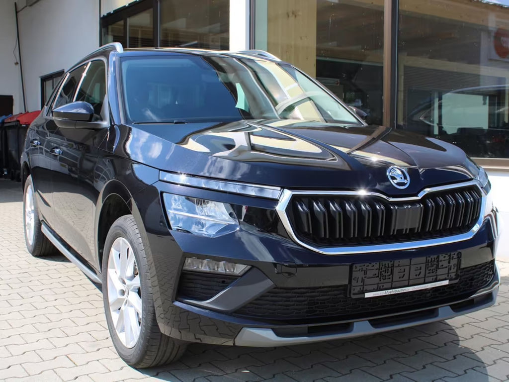 Skoda Kamiq 2025 Benzine