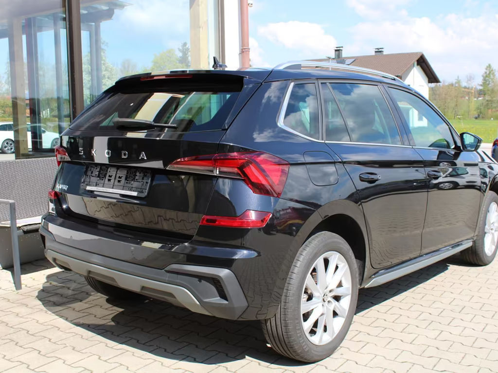 Skoda Kamiq