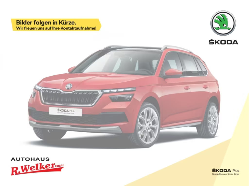 Skoda Kamiq 2023 Benzine