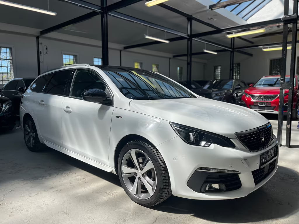 Peugeot 308 2021 Diesel