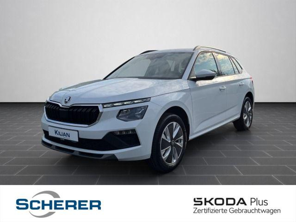 Skoda Kamiq 2025 Benzine