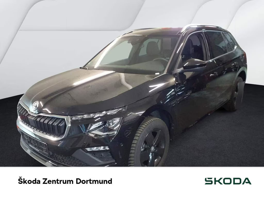 Skoda Kamiq 2025 Benzine