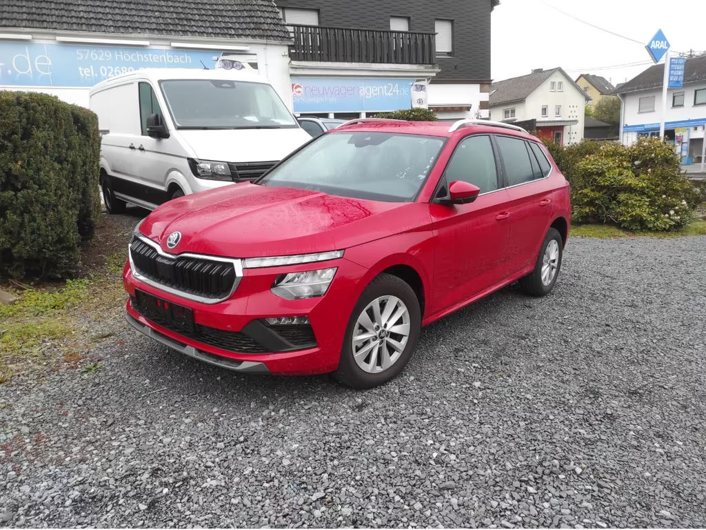 Skoda Kamiq