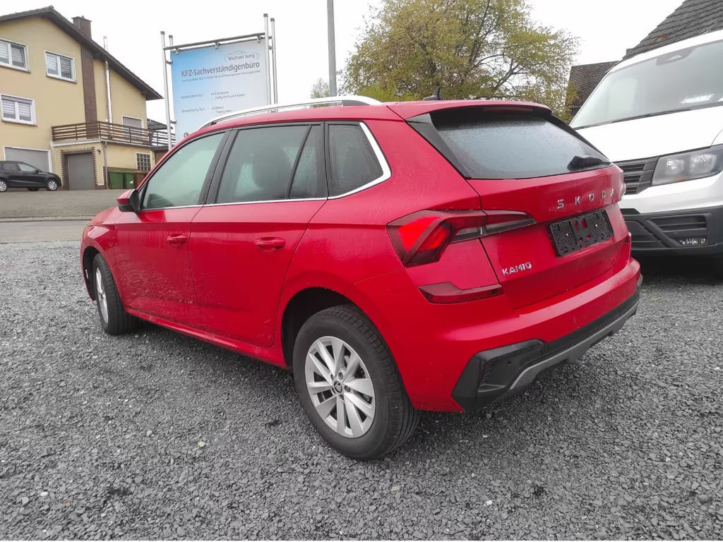 Skoda Kamiq