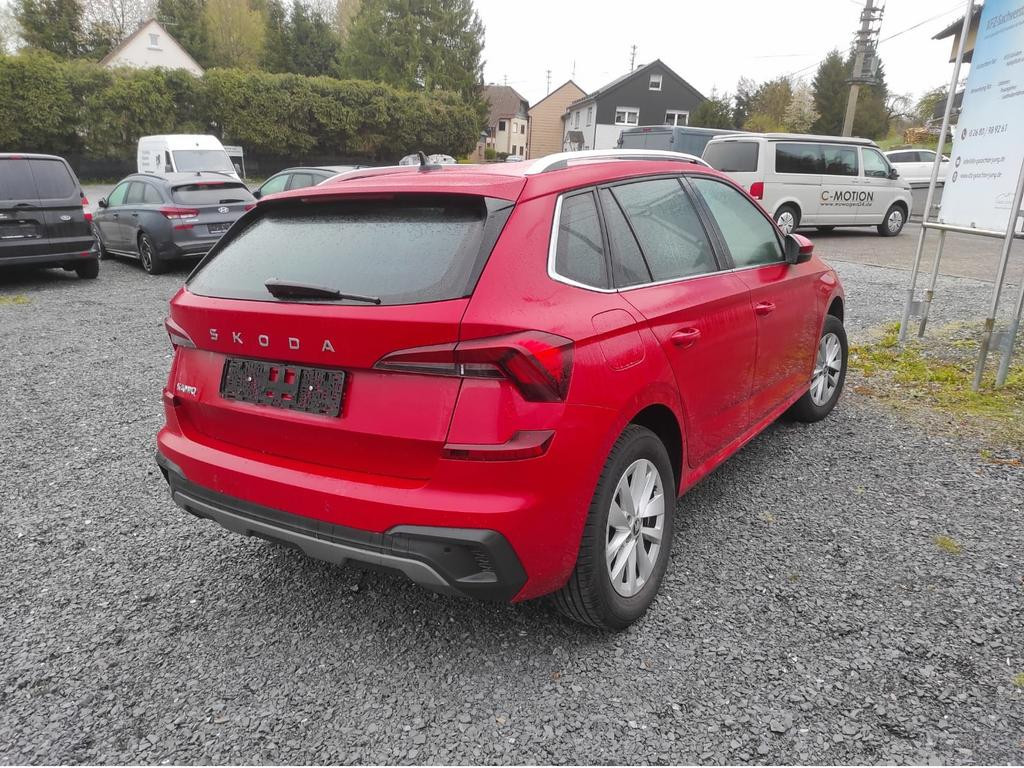 Skoda Kamiq