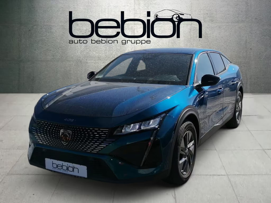 Peugeot 408 2024 Benzine