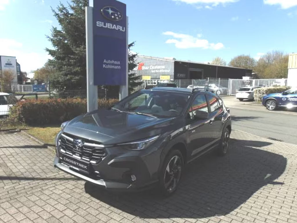 Subaru Crosstrek 2026 Benzine