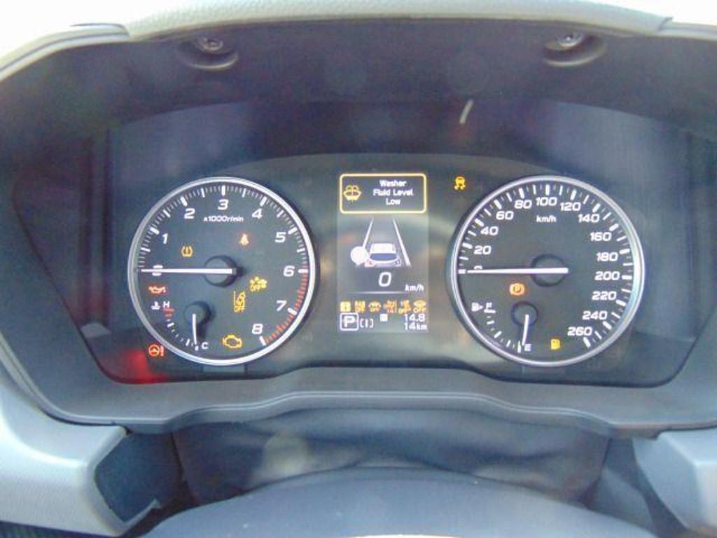 Subaru Crosstrek