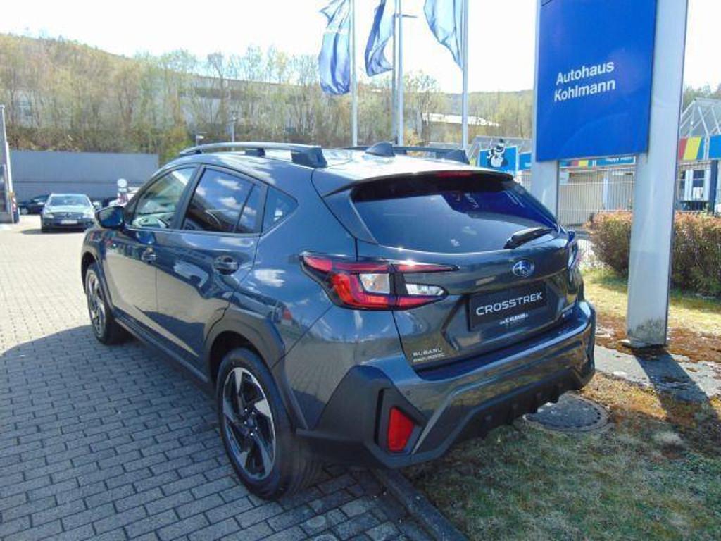 Subaru Crosstrek