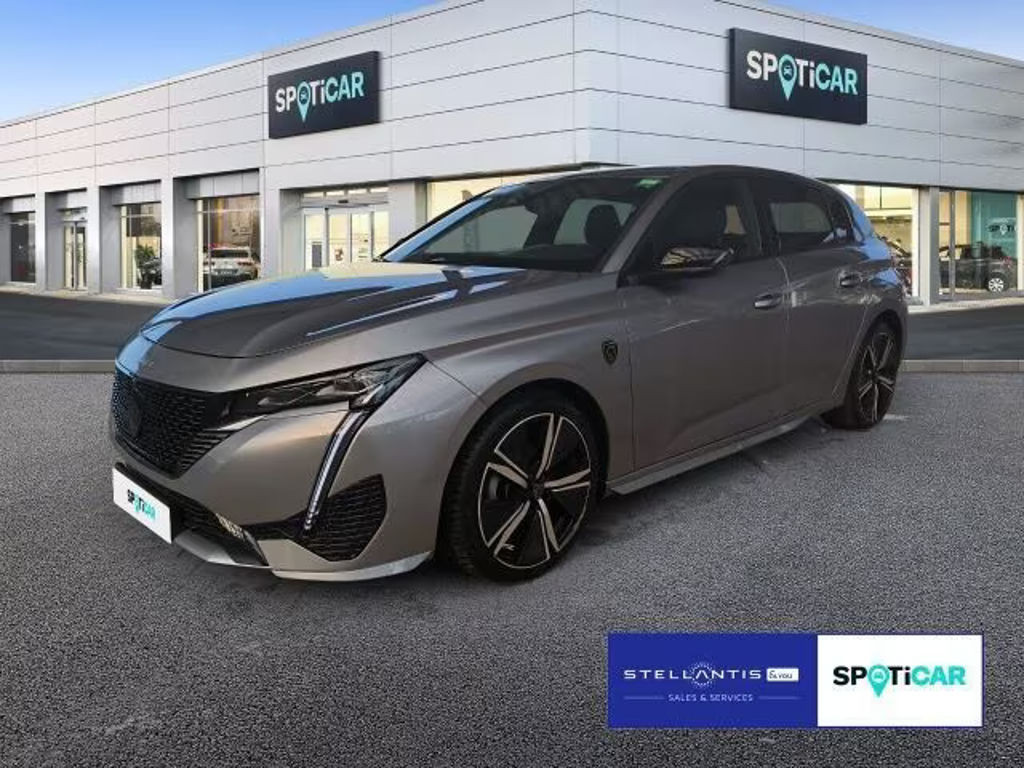 Peugeot 308 2024 Benzine