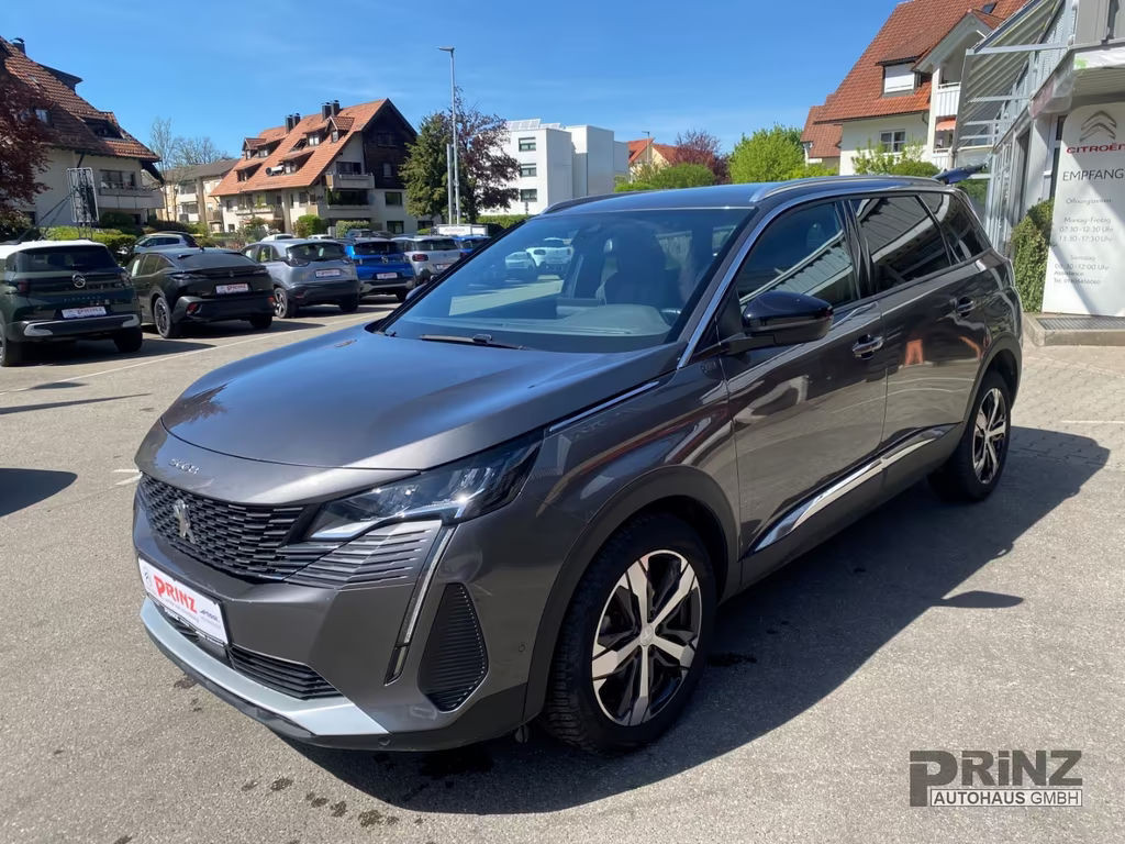 Peugeot 5008 2023 Diesel