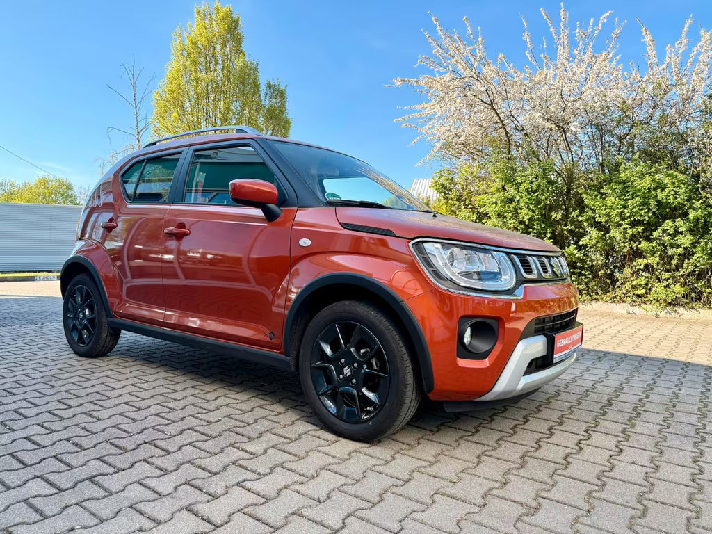 Suzuki Ignis 2023 Benzine