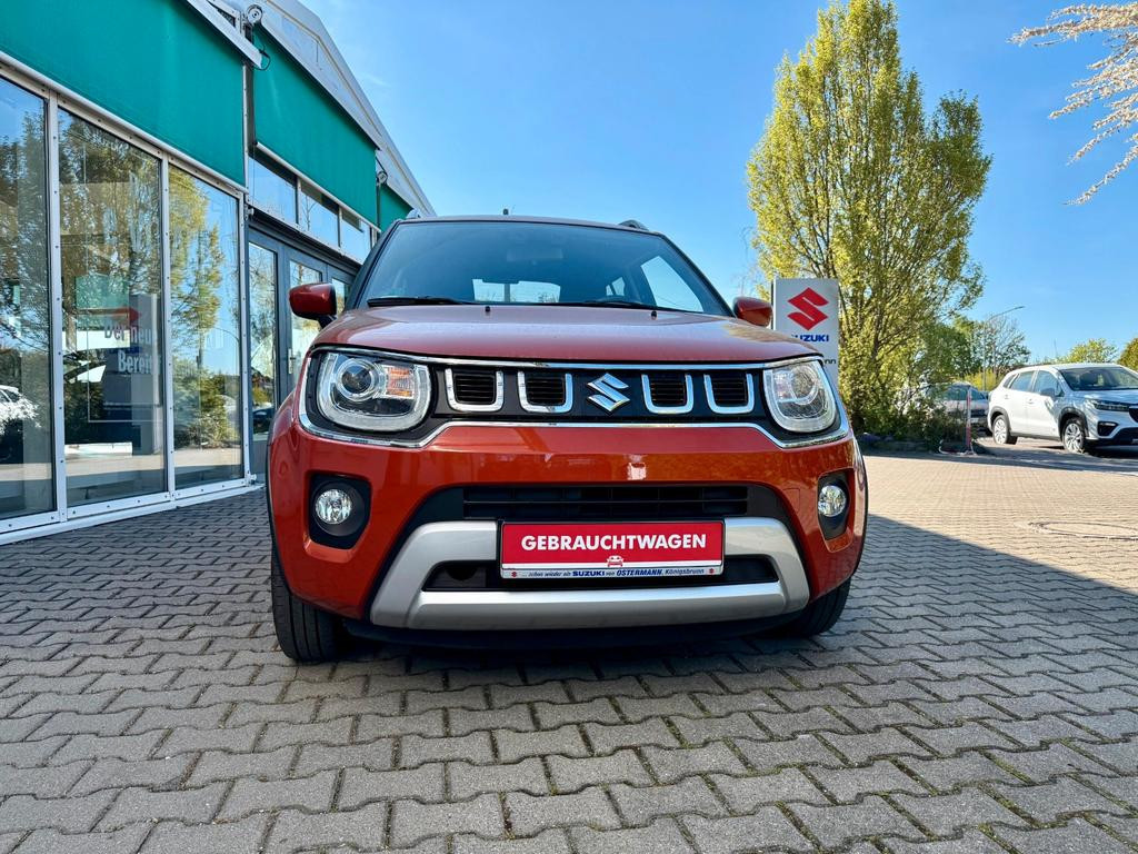 Suzuki Ignis