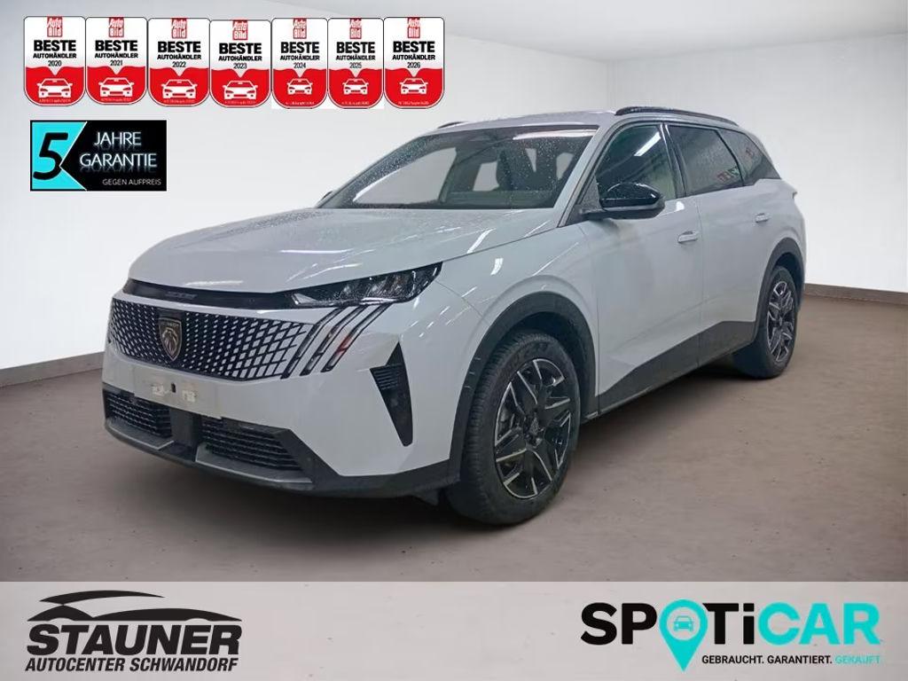 Peugeot 5008 2025 Benzine