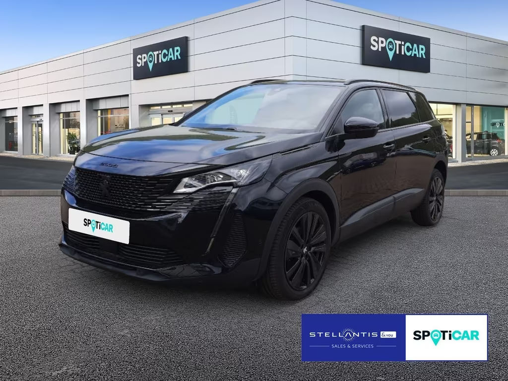 Peugeot 5008 2023 Benzine