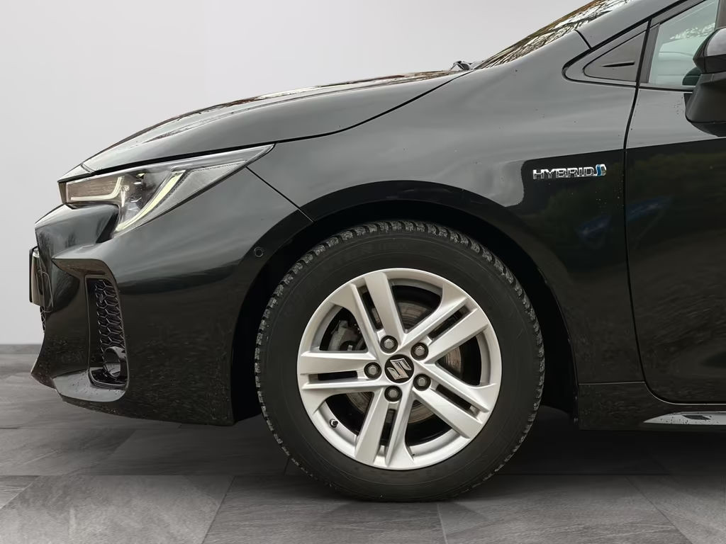 Suzuki Swace