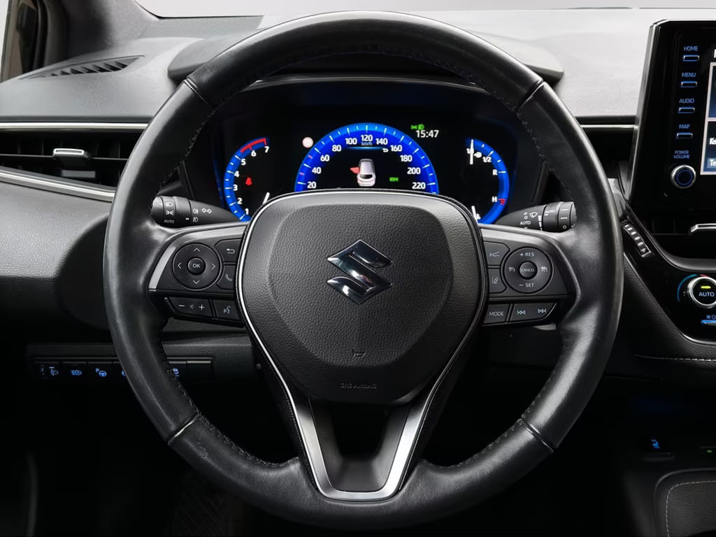 Suzuki Swace