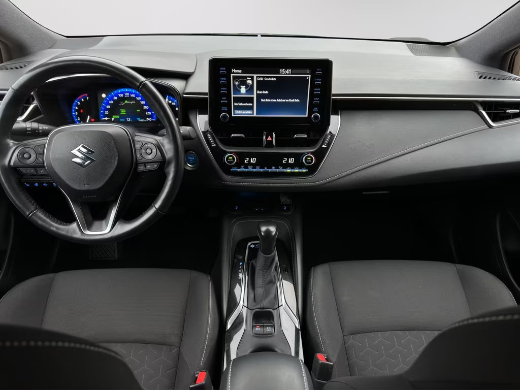 Suzuki Swace