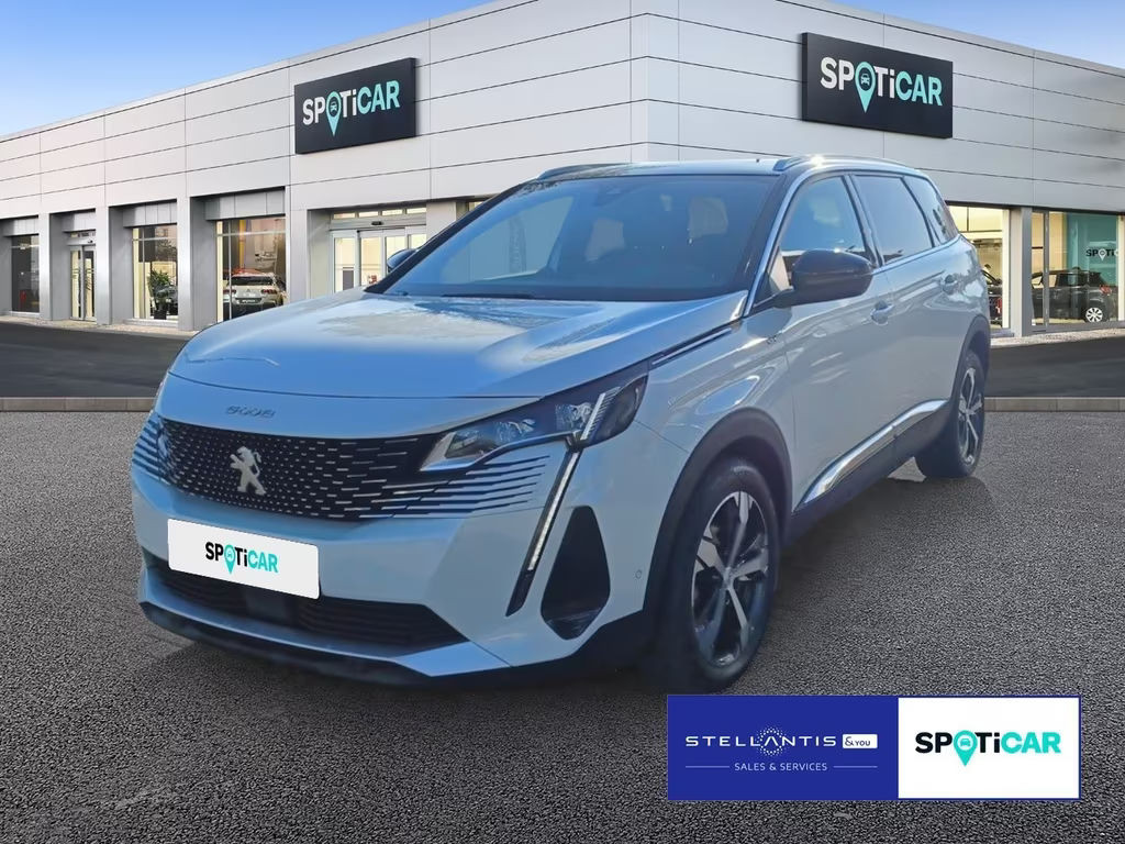 Peugeot 5008 2024 Benzine