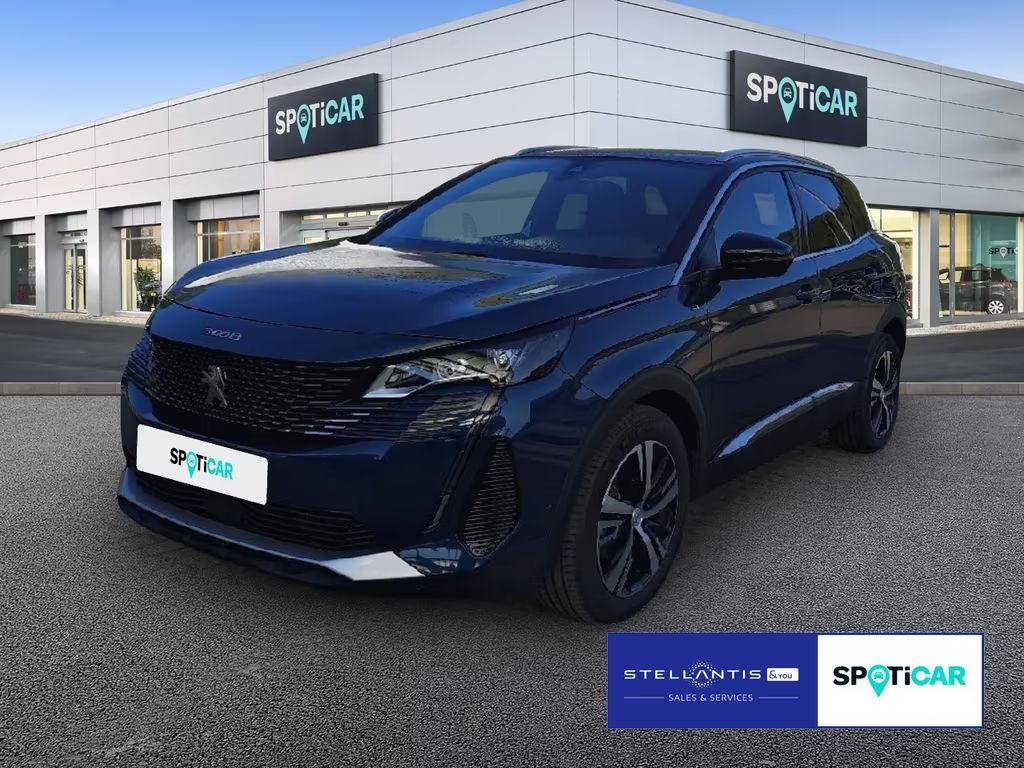 Peugeot 3008 2024 Benzine