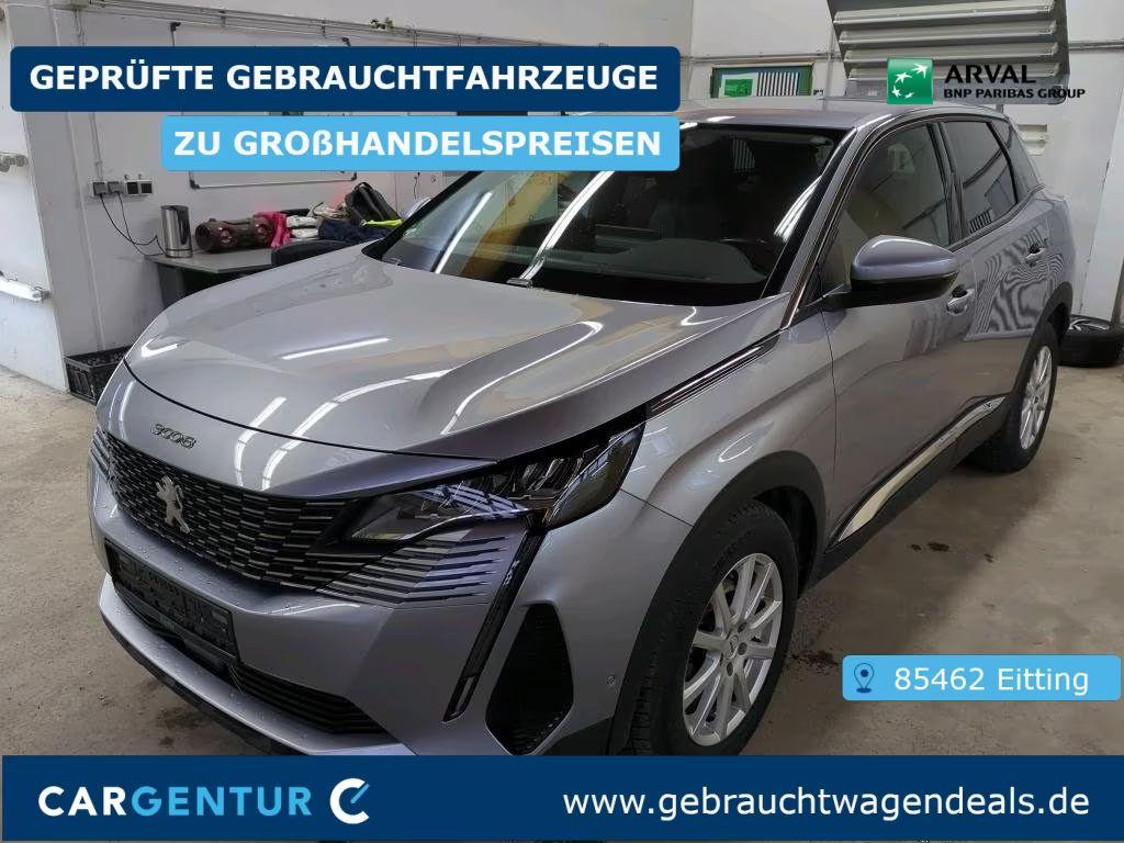 Peugeot 3008 2021 Diesel