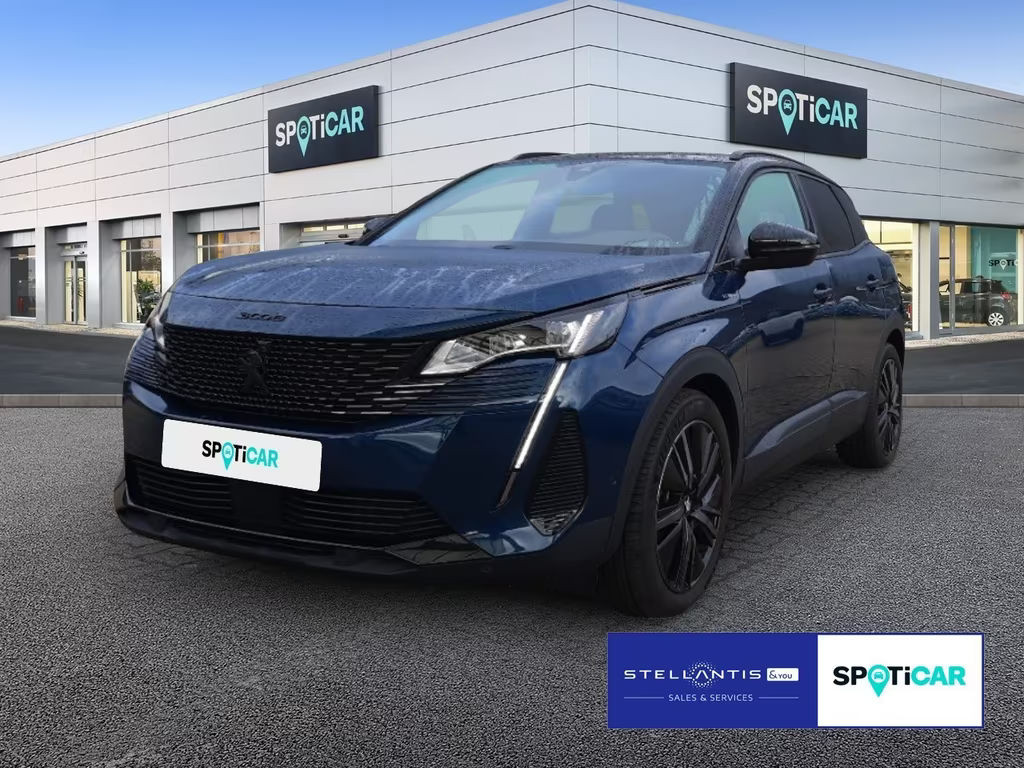 Peugeot 3008 2023 Hybride Benzine