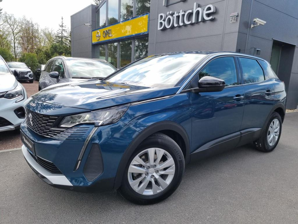 Peugeot 3008 2024 Benzine